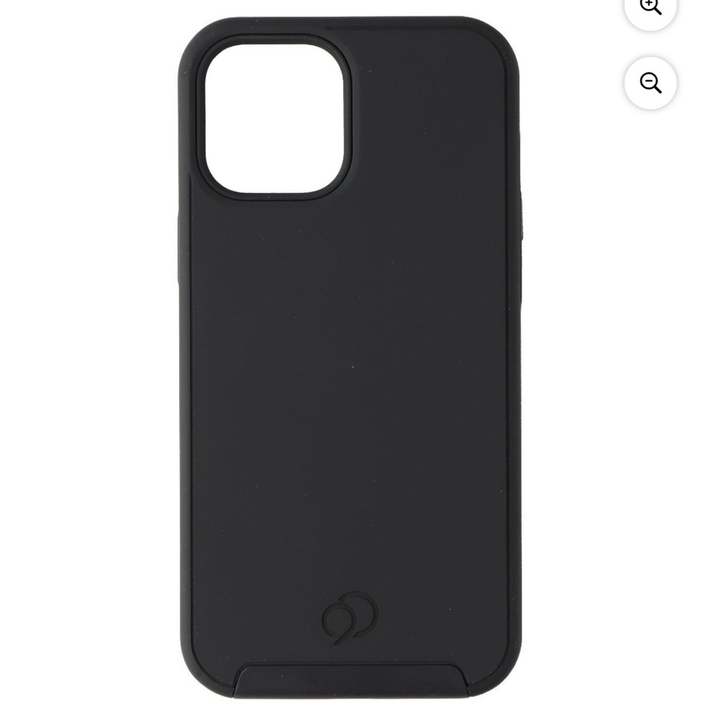 Cirrus 2 Case Black for iPhone 12 Pro Max - Picture 5 of 12